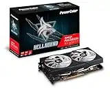 PowerColor Hellhound AMD Radeon RX 6650 XT Graphics Card with 8GB GDDR6 Memory