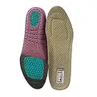 Ariat Women's Ats Footbed Round Toe Insole, Multi, 5.5