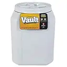 Gamma2 Vittles Vault Dog Food Storage Container, Up to 50 Pounds Dry Pet Food Storage