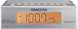 Sangean-RCR-5 - radioreloj