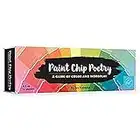 Paint Chip Poetry: A Game of Color and Wordplay