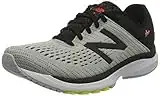 New Balance M860D10, Scarpe da Corsa Uomo, Nube De Lluvia/Nero, 45 EU