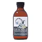 Olio di Fegato di Merluzzo Crudo Lavorato a Freddo, Latto-Fermentato - Prodotto esclusivamente da Merluzzo (200ml)