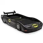 DC Comics Batman Batmobile Car Twin Bed by Delta Children