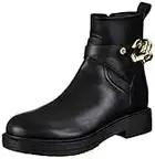 Love Moschino Women's ja21114g1fia0 Ankle Boot, Black, 7 UK