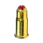 0.22 Caliber Red Single Shot Powder Loads, Cartridges/ Powder Loads for Powder Actuated Tools Power Fasteners Power Loads (100-Count)