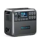 BLUETTI Portable Power Station AC200P, 2000Wh LiFePO4 Battery Backup w/ 6 2000W AC Outlets (4800W Peak), Solar Generator for Outdoor Camping, RV Travel, Home Use (Solar Panel Not Included)