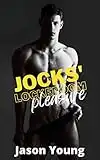 Jock's Lockeroom Pleasure: An MM First Time Straight-to-Gay Erotica Short Story (Frat Jock's First Book 2) (English Edition)