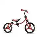 Smart Trike girante 2-in-1 Red bilanciamento Prima di pedalare per i Bambini SmarTrike