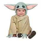 Rubie's Official Disney Star Wars The Child Infant Costume, Kids Fancy Dress, Size Infant 6 - 12 months