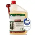 MATHY-FD Diesel-Pflege-Kraftstoffadditiv, 1,0 l - Diesel-Systemreiniger - Kraftstoff-Stabilisator - 1 Liter für 1000 Liter Diesel