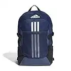 adidas Unisex-Adult TIRO BP Sports Backpack, Team Navy Blue/Black/White, NS