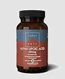 TERRANOVA Ácido alfa lipoico 300mg Complejo - 50 Vegicaps