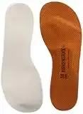 BIRKENSTOCK Fussbettlangsohle Birko Tex Einlegesohlen, Braun (Braun) 39 EU