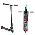 Lucky Crew Complete Pro Scooter - Trick Scooter for Beginner to Intermediate Riders, Rush