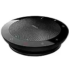 Jabra Speak 510 Wireless Bluetooth Speaker for Softphone and Mobile Phone – Easy Setup, Portable Speaker for Holding Meetings Anywhere with Outstanding Sound Quality