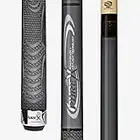 Players HXTP5 PureX Technology Jump/Break Cue Gunmetal 21-Ounce