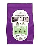 Stella & Chewy’s Raw Blend Premium Kibble Cat Food – Grain Free, Protein Rich Meals – Cage-Free Poultry Recipe – 2.5 Pound