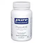 Pure Encapsulations - Phyto-ADR - Hypoallergenic Adrenal Support Formula for Vegetarians* - 60 Vegetable Capsules