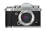 Fujifilm Appareil photo compact hybride X-T3 26,1 Mpix Argent/Noir