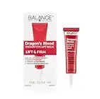 Balance Active Formula Dragons Blood Instant Eye Lift Balm (15ml) - Firming & tightening. Revitalising & Hydrating.