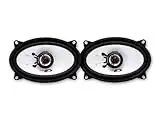 ALPINE SXE-4625S 4x6" 10 x 15cm 2 way 300 Watts Car &amp Van Audio Coaxial Speakers