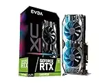 EVGA GeForce 08G-P4-3183-KR, RTX 2080 Super XC Ultra, Overclocked, 2.75 Slot Extreme Cool Dual, 70C Gaming, RGB, Metal Backplate, 8GB GDDR6 (Renewed)