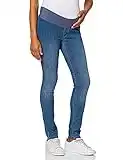 Esprit Maternity Jegging Utb Jeans-Maternité, Bleu (Medium Wash 960), Unique /L32 (Taille Fabricant: 40/32) Femme