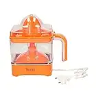 Spremiagrumi Estrattore succo frutta spremiagrumi PM104 Arancione