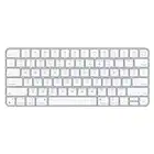 Apple Magic Keyboard with Touch ID: Wireless, Bluetooth, Rechargeable. Works with Mac Computers with Apple Silicon; US English - White Keys