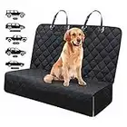 Fityou Car Seat Cover for Dog, Dog car hammock with Seat Anchors, Waterproof, Scratch Proof and Non-slip, Durable, Easy clean, Fit all cars（Truck/SUV/JEEP Etc, 54" x 49"）