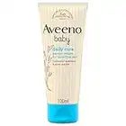 Aveeno Baby Daily Care Barrier Cream 100ml, Baby Nappy Cream, Suitable for Newborn Baby Sensitive Skin