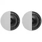 Q ACOUSTICS Ceiling QI65C 6.5 Inch Installation Speakers Hifi Shop Restaurant