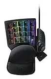 Razer Tartarus V2 - Gaming Keypad con Swtich Mecha-Membrane, Teclado para Juegos, USB, Alámbrico, Tamaño Único, Color Negro