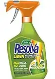 Resolva Lawn Weed Killer Extra Ready To Use, 1 Litre