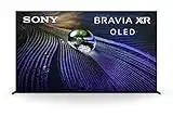 Sony A90J 83 Inch TV: BRAVIA XR OLED 4K Ultra HD Smart Google TV with Dolby Vision HDR and Alexa Compatibility XR83A90J- 2021 Model