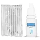 Kit de blanqueamiento dental, 10 ml de líquido para el cuidado de los dientes: eliminación de manchas de dientes, manchas de café, humo, té - blanqueamiento de dientes