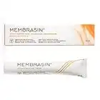 Membrasin Topical Vulva Cream for Feminine & Menopause Dryness - Helps Provide Topical Hydration, Aids in Reducing Itching & Irritation - Natural & Estrogen-Free Cream