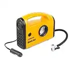 Wagan 7301 Quick Set Compact Air Compressor/Inflator