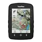 TwoNav Terra, GPS con Pantalla Amplia 3.7 Pulgadas para montaña, Senderismo, MTB, Bicicleta con mapas incluidos | Mejor GPS MTB del 2023 según World of MTB