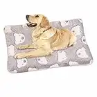 Générique Couverture apaisante pour Chat, Lit en Flanelle Ultra Douce pour Chien et Chat avec de Jolis imprimés, Tapis de Couchage Doux et Chaud Lavable en Machine pour Chiens Chats Froides