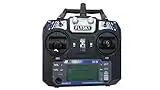 FS FlySky i6 2.4G 6ch Transmitter and Receiver System LCD Screen for RC helicopter Newest Version