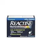 Reactine Rapid Dissolve