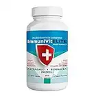 Energy ImmuniVit Elite, Vitamine e Sali Minerali 240cpr - Multivitaminico Multiminerale Isotonico + Piante Officinali per Difese, Forza, Vitalità ed Energia. Vit. A B C D E K, Magnesio Potassio Zinco