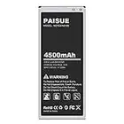 Galaxy Note 4 Battery, 4500mAh New Upgraded Li-Polymer Replacement Battery for Samsung Galaxy Note 4 N910, N910A(AT&T), N910P(Sprint), N910T(T-Mobile), N910V(Verizon), N910U LTE