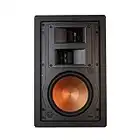 Klipsch R-5650-S II in-Wall Speaker - Black (Each)