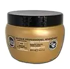 KeraGold Pro Masque sans Sulfates à la Kératine/Extrait d'Ail, 500 ml