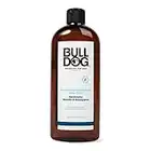 Bulldog Skincare Peppermint & Eucalyptus Shower Gel Body Wash for Men, 500 Milliliters