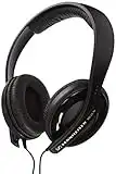 Sennheiser HD 65 TV Kopfhörer, Schwarz, SD