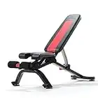 Bowflex 5.1S panca pesi regolabile e riponibile salva spazio